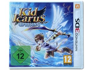 Nintendo 3DS Kid Icarus Uprising