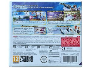 Nintendo 3DS Kid Icarus Uprising