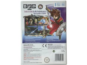 Nintendo Wii Dragon Quest Swords: Die maskierte...