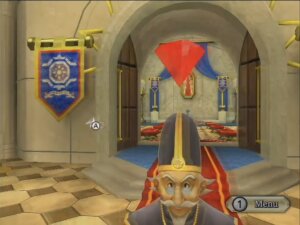 Nintendo Wii Dragon Quest Swords: Die maskierte Königin und der Spiegelturm