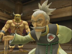 Nintendo Wii Dragon Quest Swords: Die maskierte Königin und der Spiegelturm