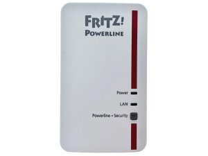AVM Fritz Powerline 1000E Adapter