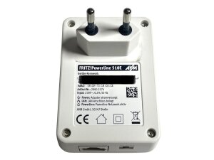 AVM FRITZ!Powerline 510E Adapter
