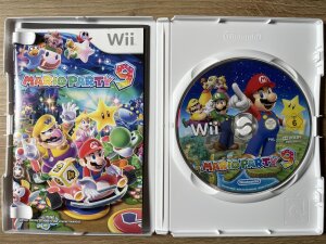 Mario Party 9