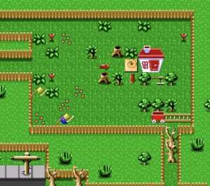 Super Nintendo Claymates