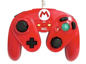 Original Nintendo Wired Fight Pad Mario