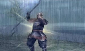Nintendo Wii Samurai Warriors: Katana