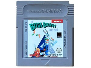 Bugs Bunny - Crazy Castle Gameboy Classic