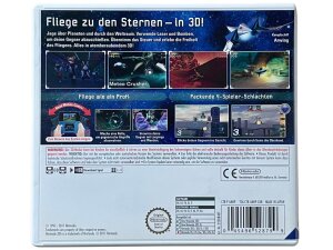 Nintendo 3DS Star Fox 64 3D - Nintendo Selects