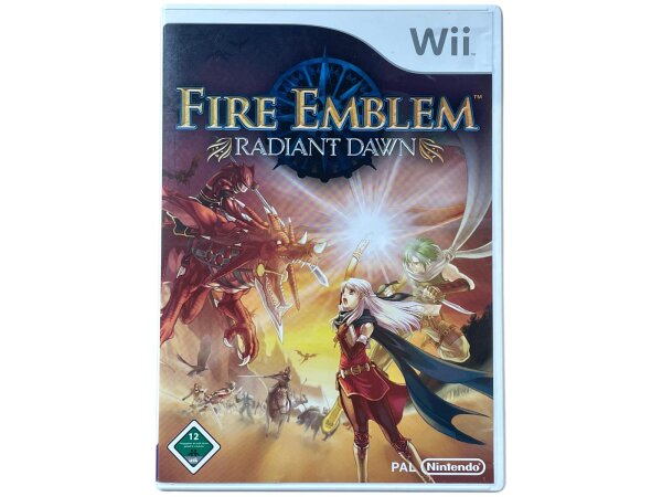 Fire Emblem - Radiant Dawn
