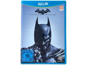 Batman: Arkham Origins - [Nintendo Wii U]