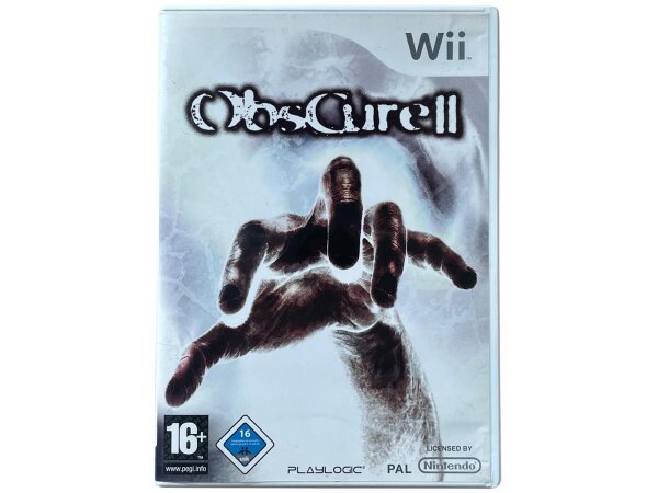 Nintendo Wii Obscure 2