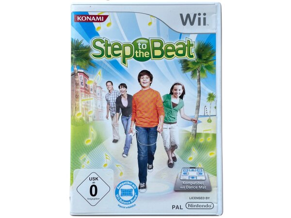Step to the Beat