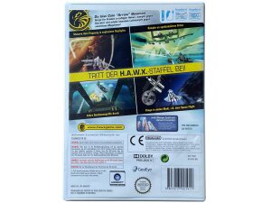 Nintendo Wii Tom Clancys H.A.W.X. 2