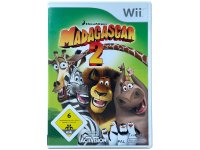 Nintendo Wii Madagascar 2