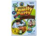 Nintendo Wii Family Party: Outdoor Fun
