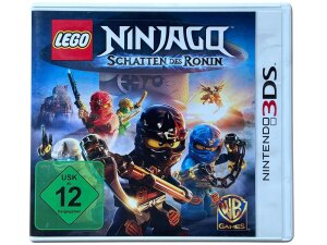 LEGO Ninjago - Schatten des Ronin - 3DS