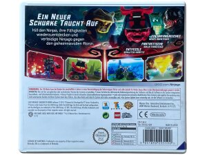 LEGO Ninjago - Schatten des Ronin - 3DS