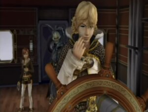 Nintendo Wii Final Fantasy Crystal Chronicles - The Crystal Bearers
