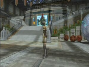Nintendo Wii Final Fantasy Crystal Chronicles - The Crystal Bearers