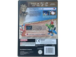 Nintendo GameCube Pokémon Colosseum