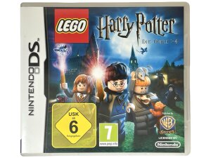 Lego Harry Potter - Die Jahre 1 - 4 [Nintendo DS]