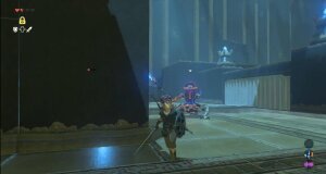 The Legend of Zelda: Breath of the Wild - [Wii U]