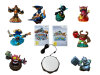 verschiedene Skylanders Figuren + Zubehör