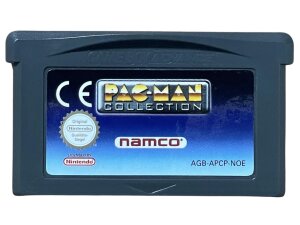 Game Boy Advance Pac-Man Collection