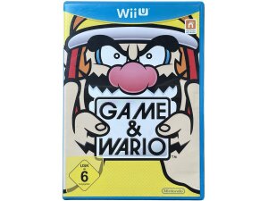 Game & Wario (Nintendo Wii U, 2013)