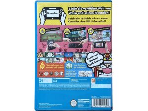 Game & Wario (Nintendo Wii U, 2013)