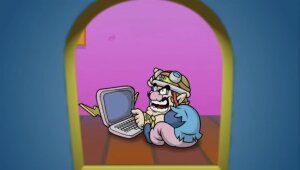 Game & Wario (Nintendo Wii U, 2013)