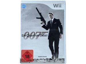 James Bond - Ein Quantum Trost (Alter: 18+)