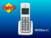 AVM FRITZ!Fon M2 DECT-Komforttelefon (f�r FRITZ Box Monochromes Display, HD-Telefonie) deutschsprachige Version