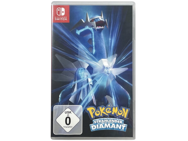 Nintendo Switch Pokémon Strahlender Diamant