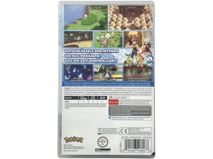 Nintendo Switch Pokémon Strahlender Diamant