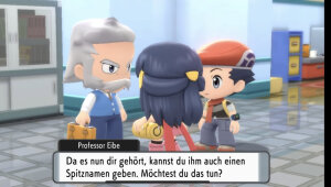 Nintendo Switch Pokémon Strahlender Diamant