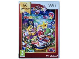 Nintendo Wii Mario Party 9