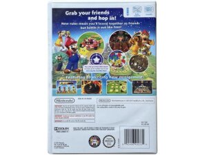 Nintendo Wii Mario Party 9