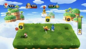 Nintendo Wii Mario Party 9