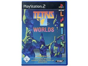Tetris World Sony Playstation 2