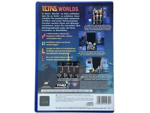 Tetris World Sony Playstation 2
