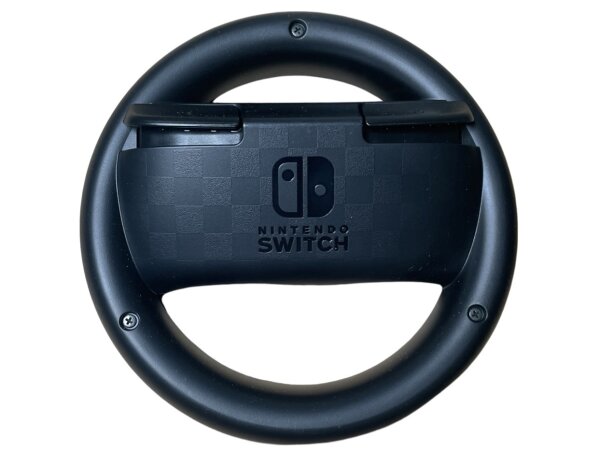 Nintendo, kabellos Joy-Con-Lenkrad-Paar, Komaptibel mit Nintendo Switch