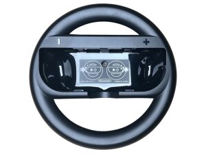 Nintendo, kabellos Joy-Con-Lenkrad-Paar, Komaptibel mit Nintendo Switch