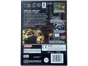 Nintendo Gamecube Wario World