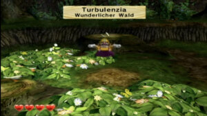 Nintendo Gamecube Wario World