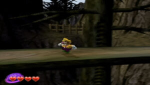 Nintendo Gamecube Wario World