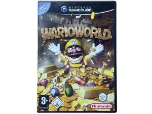 Nintendo Gamecube Wario World