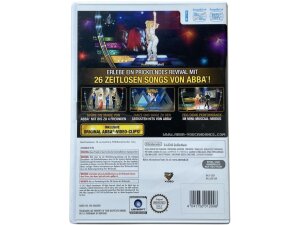 Nintendo Wii Abba You Can Dance