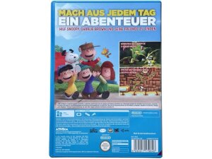 Nintendo Wii U Spiel SNOOPYS GRO�E ABENTEUER